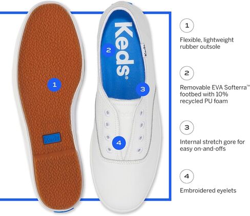 Keds Women's Chillax Slip On Sneaker in Kuwait