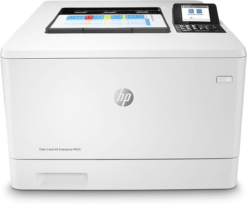 HP Laserjet Enterprise M455dn Desktop Laser Printer - Color 12" x 16.3" x 18.6" in Saudi Arabia