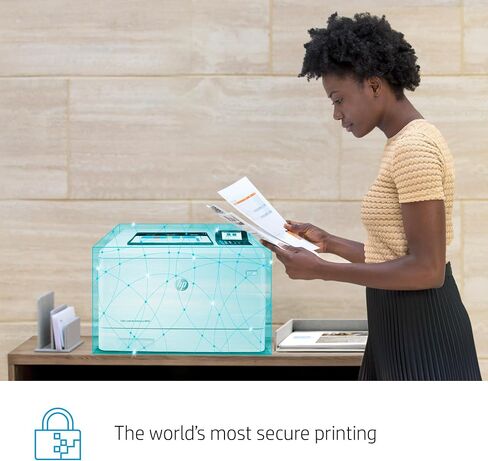 HP Laserjet Enterprise M455dn Desktop Laser Printer - Color 12" x 16.3" x 18.6" in Saudi Arabia