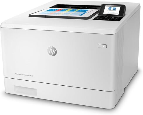 HP Laserjet Enterprise M455dn Desktop Laser Printer - Color 12" x 16.3" x 18.6" in Saudi Arabia