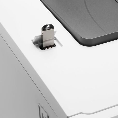 HP Laserjet Enterprise M455dn Desktop Laser Printer - Color 12" x 16.3" x 18.6" in Saudi Arabia