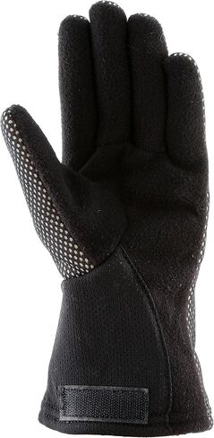Level Half Pipe GTX Women's Snowboard Protective Gloves with GoreTex, BioMex Wrist Guards, ThermoPlus Liner (Black, Small/Medium (7.5in)) in Saudi Arabia