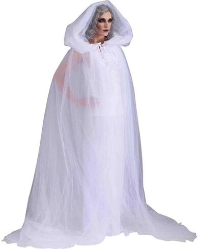 فورام نوفيليتيز زي شبح مسكون للنساء in Saudi Arabia