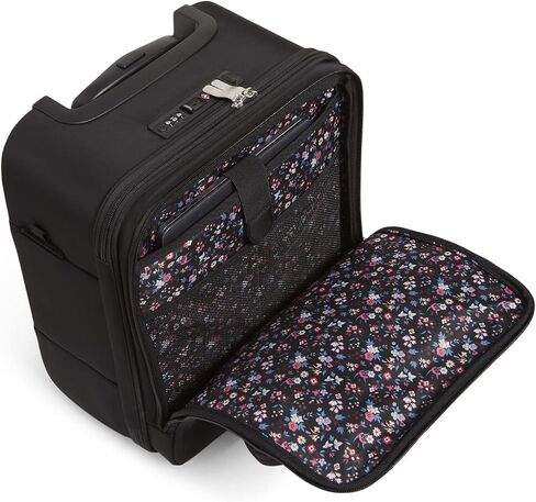 Vera Bradley Women's Cotton on a Roll Makeup Brush & Pencil Case Cosmetic in Kuwait