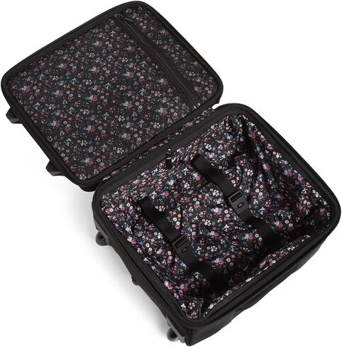 Vera Bradley Women's Cotton on a Roll Makeup Brush & Pencil Case Cosmetic in Kuwait