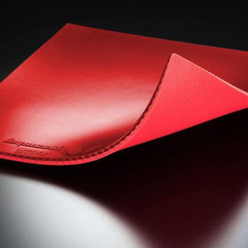 بترفلاي ديجينكس 05 طاولة تنس مطاطي | فراشة تنس مطاطي | 1.9 أو 2.1 مم | أحمر أو أسود | 1 طاولة تنس مطاطية | طاولة احترافية مطاطية in Kuwait