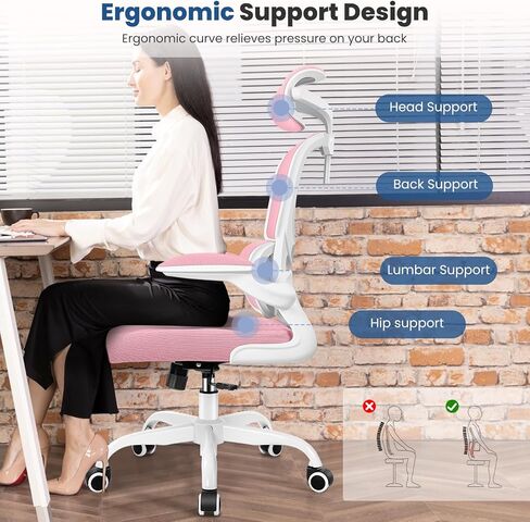 عجلات كرسي مكتب ناعمة مع فرامل - مجموعة عجلات كرسي مقاس 2 بوصة مكونة من 5 قطع، استبدال عجلة كرسي عالي التحمل يدعم 660 رطل، مناسبة للأرضيات الصلبة والسجاد in Kuwait