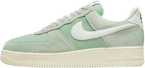 Nike Men's Shoes Air Force 1 '07 Low USA CZ9164-100 (Numeric_8_Point_5) in Saudi Arabia