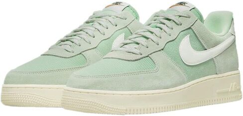 Nike Men's Shoes Air Force 1 '07 Low USA CZ9164-100 (Numeric_8_Point_5) in Saudi Arabia