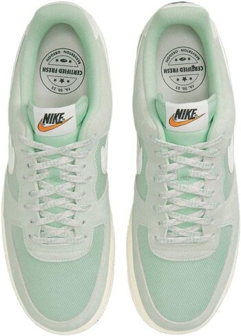 Nike Men's Shoes Air Force 1 '07 Low USA CZ9164-100 (Numeric_8_Point_5) in Saudi Arabia