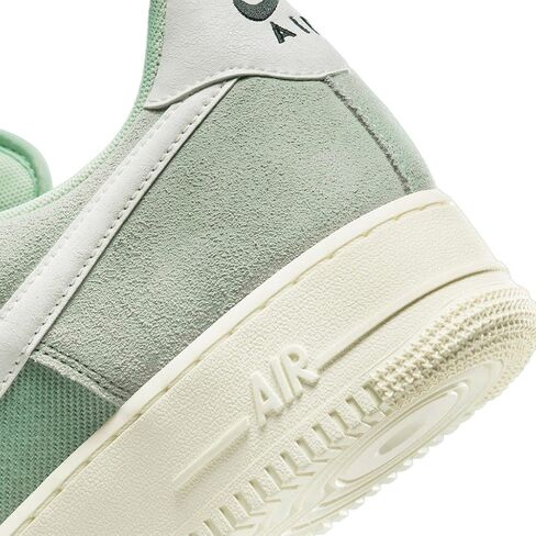 Nike Men's Shoes Air Force 1 '07 Low USA CZ9164-100 (Numeric_8_Point_5) in Saudi Arabia