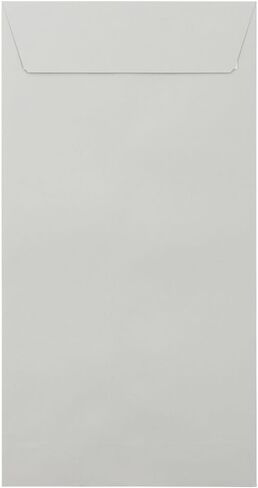 6 x 11 1/2 Open End Envelopes - 70lb. White (50 Qty.) in Kuwait