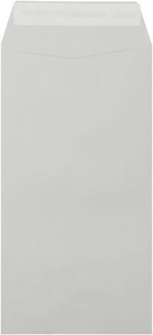 6 x 11 1/2 Open End Envelopes - 70lb. White (50 Qty.) in Kuwait