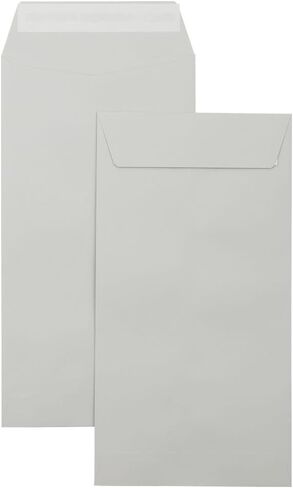 6 x 11 1/2 Open End Envelopes - 70lb. White (50 Qty.) in Kuwait