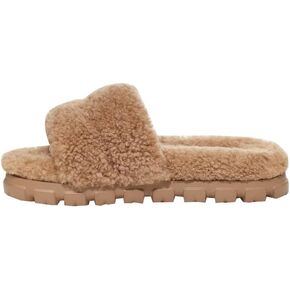 UGG Women's Cozetta Curly Slipper, Goat, 9 in Saudi Arabia