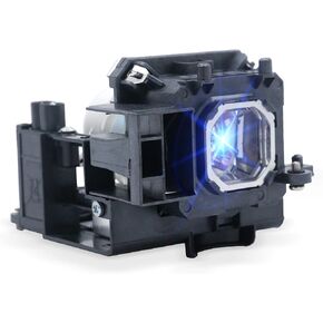 ZMSTLAMP for Epson ELPLP49 PowerLite Home Cinema 6100 8345 8700UB 6500UB 8350 8100 8500UB 6100 6500 8100 8500 9500, Pro Cinema 7100 7500UB 9100 9350 9500UB V13H010L49 Replacement Projector Lamp in Saudi Arabia