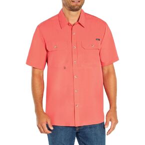 Eddie Bauer Men's Woven Tech Shirt in Kuwait