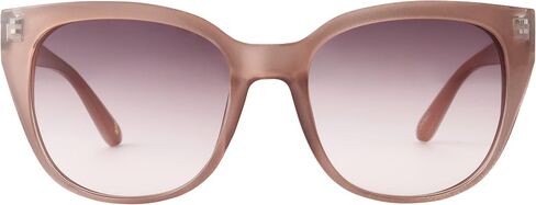 Nine West Women's Shayna Sunglasses Cat Eye, Brown Tortoise, 52mm in Saudi Arabia