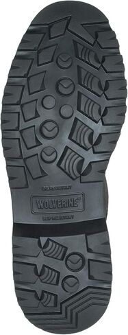 Wolverine Men's Floorhand Waterproof 6" Work Boot, Tan, 12 in Saudi Arabia