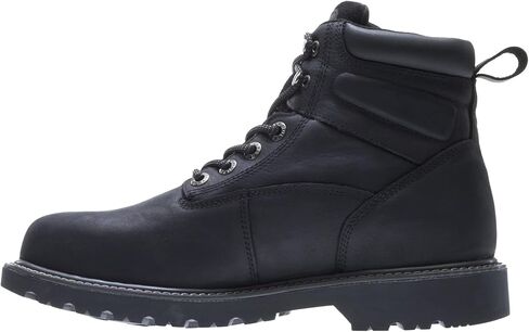 Wolverine Men's Floorhand Waterproof 6" Work Boot, Tan, 12 in Saudi Arabia