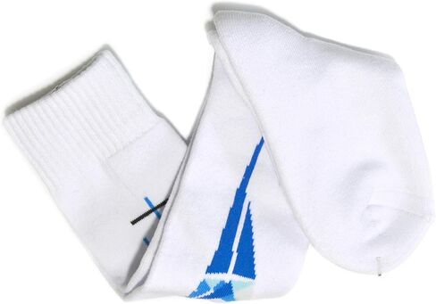 LEONARK Fencing Socks for Epee, Sabre and Foil - 100% Cotton - Protective Fencing Stockings for Child and Adult - for Both Male and Female Fencers (Classic 2 Packs, S) in Saudi Arabia