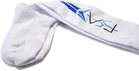 LEONARK Fencing Socks for Epee, Sabre and Foil - 100% Cotton - Protective Fencing Stockings for Child and Adult - for Both Male and Female Fencers (Classic 2 Packs, S) in Saudi Arabia