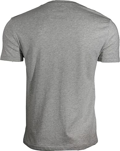 Polo Ralph Lauren Big Pony Crew Neck T-Shirt Summer 2021 (Grey, Small) in Saudi Arabia