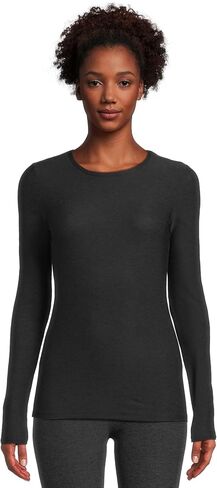 Beyond Yoga Womens Classic Crew Pullover Cloud White XS One Size in Saudi Arabia