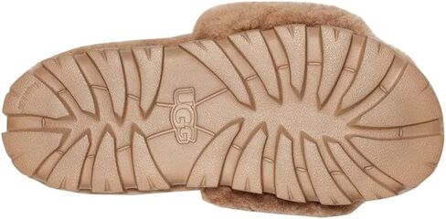 UGG شبشب مجعد للنساء من دبليو كوزيتا in Saudi Arabia