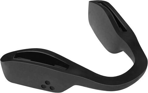 BLAZERBUCK Replacement Nose Piece Pads for Oakley Parlay OO4143 Sunglasses - Black in Saudi Arabia