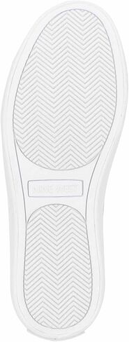 حذاء رياضي نسائي من Nine West، أبيض 140، 9.5 in Saudi Arabia