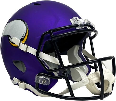 Riddell Sport Fan Shop Riddell Speed ​​NFL خوذة طبق الأصل بالحجم الكامل، لون الفريق، مقاس واحد أمريكي in Saudi Arabia
