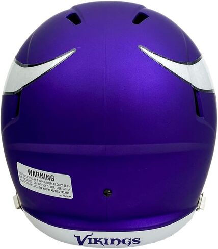 Riddell Sport Fan Shop Riddell Speed ​​NFL خوذة طبق الأصل بالحجم الكامل، لون الفريق، مقاس واحد أمريكي in Saudi Arabia