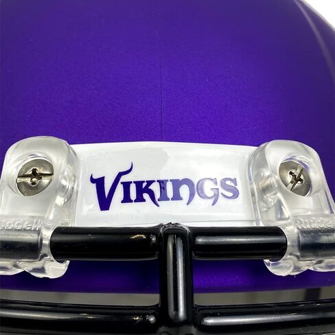 Riddell Sport Fan Shop Riddell Speed ​​NFL خوذة طبق الأصل بالحجم الكامل، لون الفريق، مقاس واحد أمريكي in Saudi Arabia