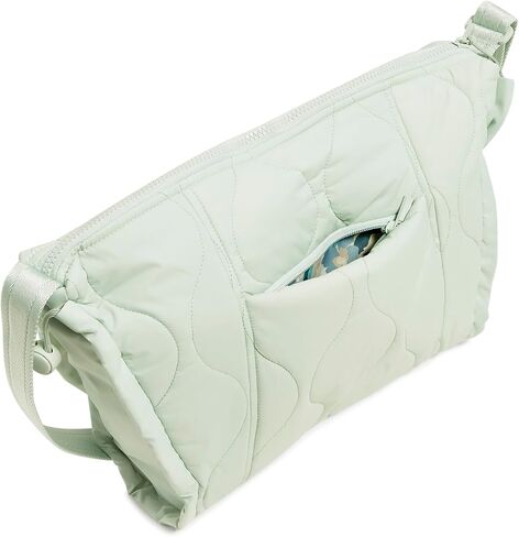 Vera Bradley Featherweight Crossbody Purse in Saudi Arabia