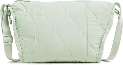 Vera Bradley Featherweight Crossbody Purse in Saudi Arabia