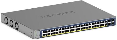NETGEAR GS510TP 8-Port Gigabit PoE+ Smart Managed Pro Switch, 8-Port 130 W Power-Over-Ethernet+, ProSAFE Lifetime Protection in Kuwait