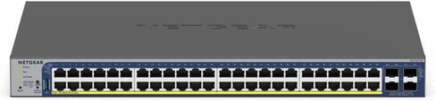 NETGEAR GS510TP 8-Port Gigabit PoE+ Smart Managed Pro Switch, 8-Port 130 W Power-Over-Ethernet+, ProSAFE Lifetime Protection in Kuwait