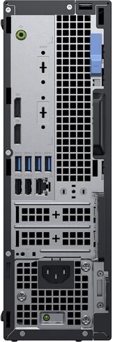 Dell Optiplex 5060 Desktop Computer | Hexa Core Intel i5 (3.2) | 32GB DDR4 RAM | 1TB SSD Solid State | Windows 11 Professional | Home or Office PC (Renewed), Black in Kuwait