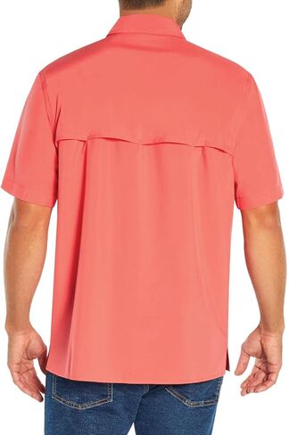Eddie Bauer Men's Woven Tech Shirt in Kuwait