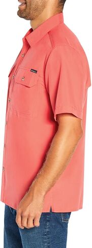 Eddie Bauer Men's Woven Tech Shirt in Kuwait