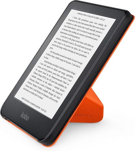 Kobo Clara 2E Sleepcover (Black) in Kuwait