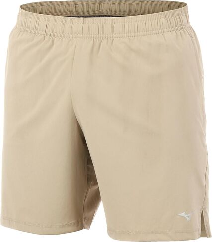 Mizuno Men's Standard Infinity 7 inch Short, Vetiver, Large in Kuwait