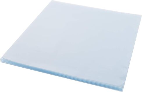 BCW 33 RPM Record Sleeves - 1000 ct in Saudi Arabia