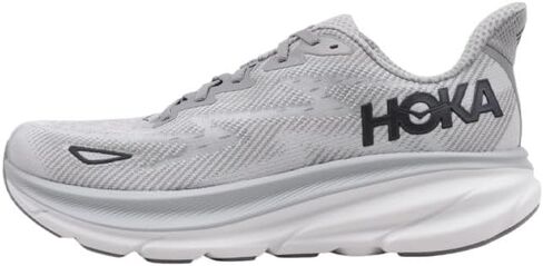 حذاء رياضي رجالي من Hoka One، Harbour Mist Black، 12 in Saudi Arabia