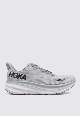 حذاء رياضي رجالي من Hoka One، Harbour Mist Black، 12 in Saudi Arabia