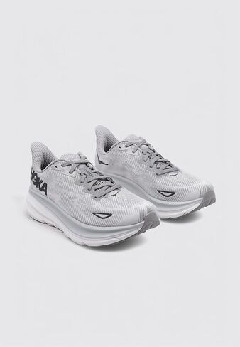حذاء رياضي رجالي من Hoka One، Harbour Mist Black، 12 in Saudi Arabia