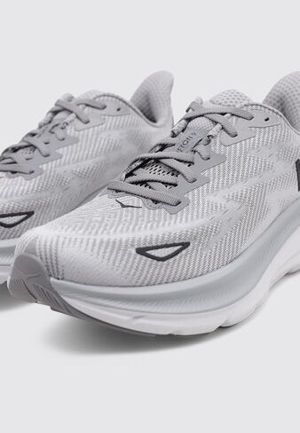 حذاء رياضي رجالي من Hoka One، Harbour Mist Black، 12 in Saudi Arabia