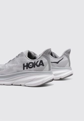 حذاء رياضي رجالي من Hoka One، Harbour Mist Black، 12 in Saudi Arabia