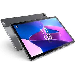 Lenovo Tab M10 Plus (3rd Gen) - 2022 - Long Battery Life - 10" FHD - Front & Rear 8MP Camera - 4GB Memory - 64GB Storage - Android 12 or Later, Gray in Kuwait